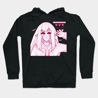 Yuki <3 Hoodie